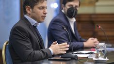 Nicolás Kreplak habló sobre la preocupante suba de contagios por Covid. Nicolás Kreplak habló sobre la preocupante suba de contagios por Covid.