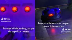 ¿Hay fantasmas? El tenebroso momento en el que autos chocadores se movieron solos en un parque de diversiones. ¿Hay fantasmas? El tenebroso momento en el que autos chocadores se movieron solos en un parque de diversiones.