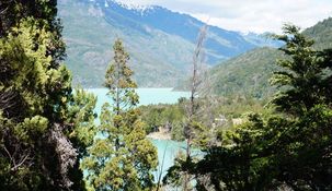 Un pueblo con los paisajes más bellos de la Patagonia Argentina.