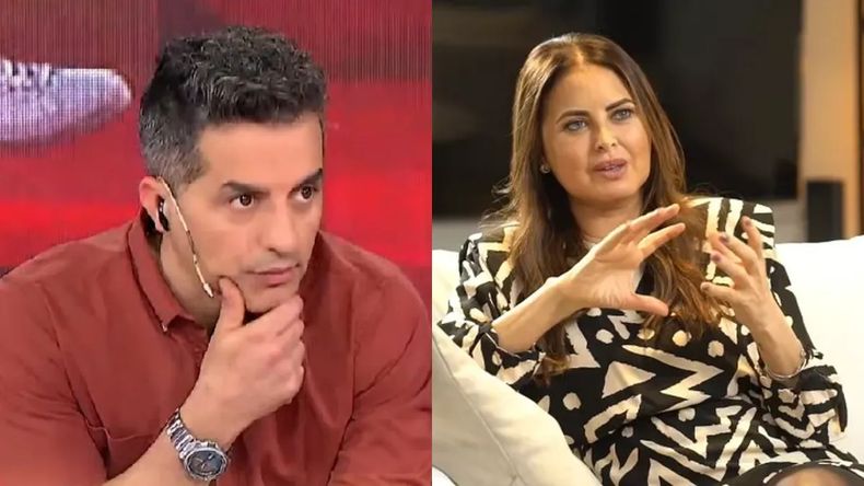 Ángel de Brito reveló detalles sobre la salud de Silvina Luna.