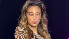 La mediática fue compañera de la periodista de espectáculos en MasterChef. La mediática fue compañera de la periodista de espectáculos en MasterChef.