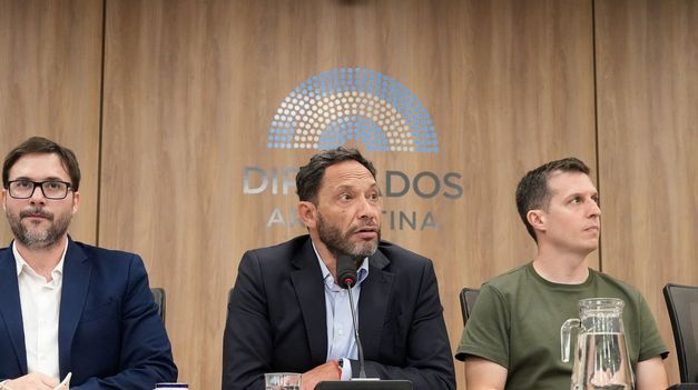 C5N | Maxi Ferraro Diputados