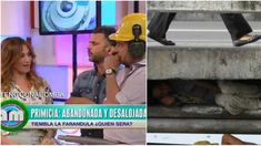 Abandonada y desalojada busca refugio en casa de su madre: ¡Fuera!, le dice Abandonada y desalojada busca refugio en casa de su madre: ¡Fuera!, le dice