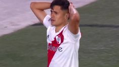 Video: el palo salvó a Boca del primero de River Video: el palo salvó a Boca del primero de River