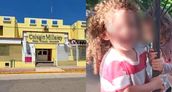 Un nene de 6 años permanece encerrado desde hace 20 horas en un clolegio por orden de un juez.