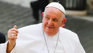 El Papa Fransico pidió al gobierno de Ucrania que negocie una salida pacífica al conflicto con Rusia. El Papa Fransico pidió al gobierno de Ucrania que negocie una salida pacífica al conflicto con Rusia.
