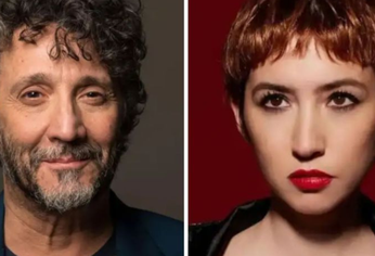 Sofía Gala habló sobre los rumores que la vincularon sentimentalmente con Fito Páez.