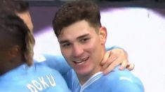 Julían Álvarez perdió un diente en un partido con el Manchester City. Julían Álvarez perdió un diente en un partido con el Manchester City.