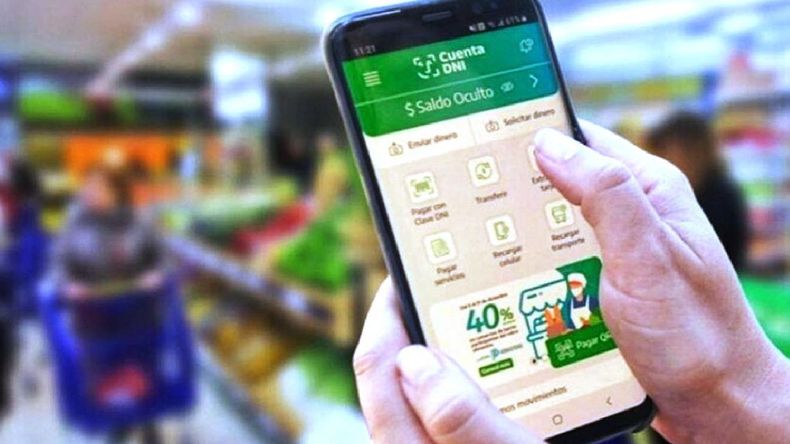 Qué beneficios tiene Cuenta DNI durante febrero 2024