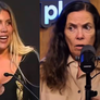 Sandra Mihanovich volvió a encender la pólemica sobre el premio que APTRA le entregó a Wanda Nara.