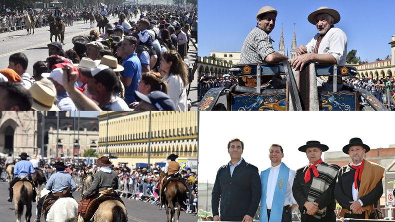 Luján es tradición