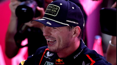 El neerlandés concluyó segundo en la carrera Sprint en Lusail y tuvo un altísimo rendimiento en la temporada El neerlandés concluyó segundo en la carrera Sprint en Lusail y tuvo un altísimo rendimiento en la temporada