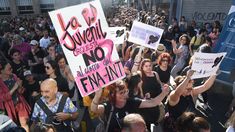 Una multitud salió a la calle en defensa del Fondo Nacional de las Artes.