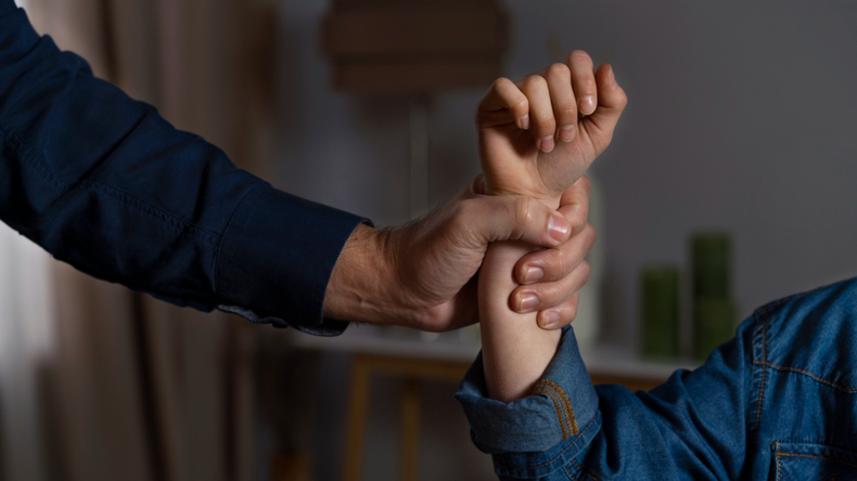La violencia en niños incrementó en un 57% en 2025.