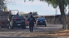 La familia habría utilizado un brasero para calefaccionar el ambiente debido a las bajas temperaturas La familia habría utilizado un brasero para calefaccionar el ambiente debido a las bajas temperaturas