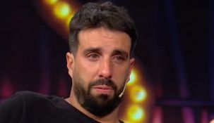 Flavio Azzaro fue escrachado en la transmisión oficial del Balón de Oro 2021.