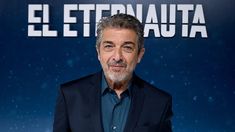 Ricardo Darín, protagonista de El Eternauta. Ricardo Darín, protagonista de El Eternauta.
