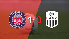 apretada victoria de toulouse frente a lask linz