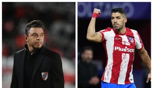 Gallardo quiere al Pistolero en River.