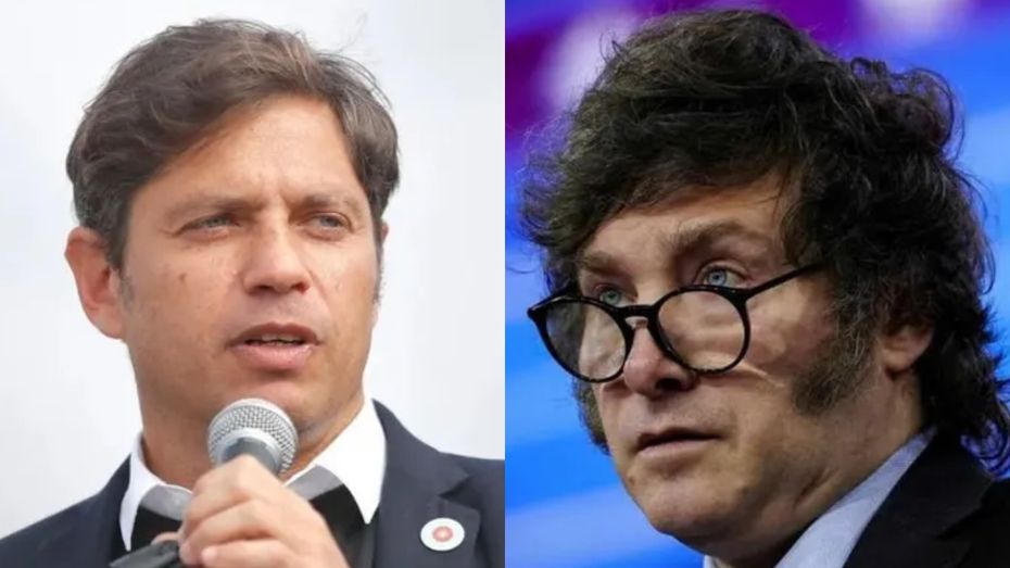 Axel Kicillof cruzo a Javier Milei por el endeudamiento en las familias: Toman deuda para sobrevivir