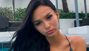 La hija de Marcelo Tinelli mostró quién es su nueva pareja.