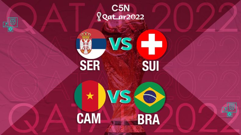 Reviví el minuto a minuto de la última jornada de fase de grupos de Qatar 2022