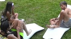 Romina, Julieta y Nacho revelaron quienes creen que llegarán hasta el final. Romina, Julieta y Nacho revelaron quienes creen que llegarán hasta el final.