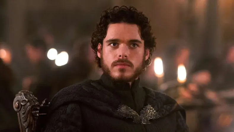 El actor Richard Madden.