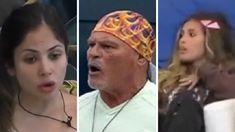 No alcanzó la insistencia de Romina y Julieta para que Alfa se reconcilie con Ariel. No alcanzó la insistencia de Romina y Julieta para que Alfa se reconcilie con Ariel.