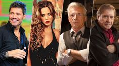 Comenzó a grabarse la apertura de Showmatch: qué famosos actuarán con Marcelo Tinelli Comenzó a grabarse la apertura de Showmatch: qué famosos actuarán con Marcelo Tinelli