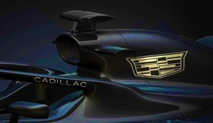 Cadillac se incorpora a la Fórmula 1.