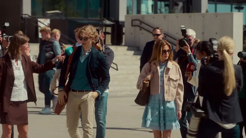 Royalteen es la película noruega furor en Netflix.