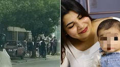 Gimena Agustina Cardozo (27) y su hijo Dominic presentaron heridas de arma blanca y signo de estrangulamiento. Gimena Agustina Cardozo (27) y su hijo Dominic presentaron heridas de arma blanca y signo de estrangulamiento.