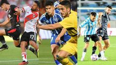 La última fecha de la Copa de la Liga definirá quiénes avanzan a los playoffs. La última fecha de la Copa de la Liga definirá quiénes avanzan a los playoffs.