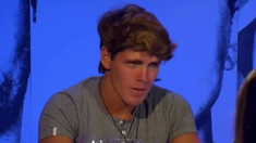 Marcos se emocionó al hablar de su familia en Gran Hermano 2022. Marcos se emocionó al hablar de su familia en Gran Hermano 2022.