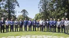 Los gobernadores expresaron au apoyo al acuerdo con el FMI.