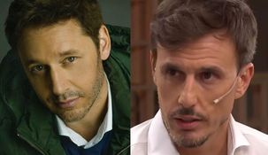 El actor y el diputado mantienen una cordial relación y hasta jugaron al fútbol.&nbsp;