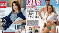 Dolores Cahen Danvers rompe el silencio tras la muerte de su marido y Callejón muestra su embarazo Dolores Cahen Danvers rompe el silencio tras la muerte de su marido y Callejón muestra su embarazo