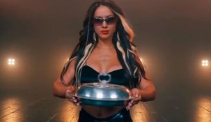 El 26 de abril Flor Vigna se enfrentará contra la streamer mexicana Alana Flores. El 26 de abril Flor Vigna se enfrentará contra la streamer mexicana Alana Flores.