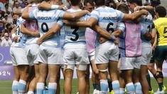 Los Pumas seven perdieron con Francia y quedaron sin chances de medalla en los Juegos Olímpicos de París. Los Pumas seven perdieron con Francia y quedaron sin chances de medalla en los Juegos Olímpicos de París.