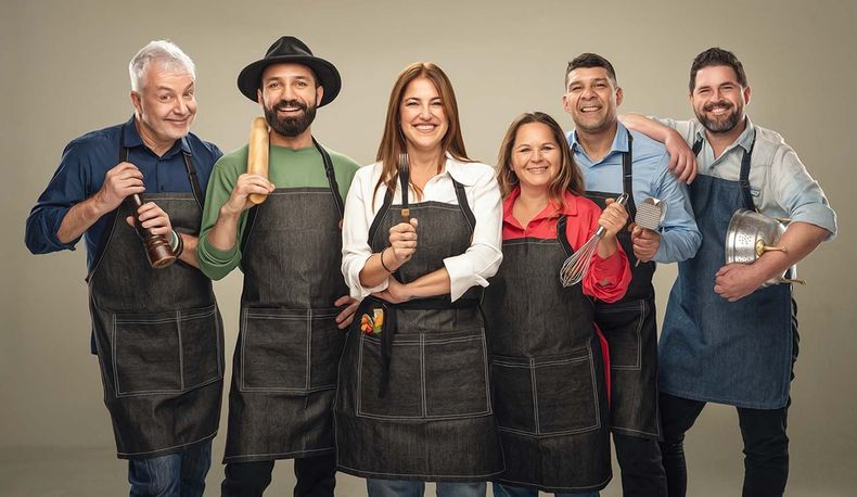 Una chef de&nbsp;Cocineros Argentinos﻿ tuvo un grave accidente y preocupa.