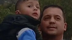 Padre e hijo habían salido a pasear como de costumbre pero nunca regresaron. Padre e hijo habían salido a pasear como de costumbre pero nunca regresaron.
