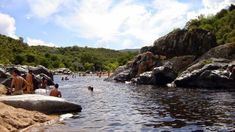 El Río San Antonio cruza esta pequeña localidad de Córdoba. El Río San Antonio cruza esta pequeña localidad de Córdoba.
