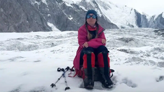 Suspendieron la búsqueda de Natalia Nagovitsyna. Suspendieron la búsqueda de Natalia Nagovitsyna.