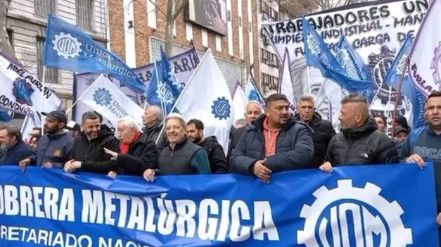 La UOM firmó una paritaria mensual al igual que otros gremios para paliar los efectos de la inflación.&nbsp;