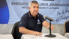 Manuel Arévalo, líder de Petroleros. Manuel Arévalo, líder de Petroleros.