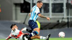 Racing buscará un triunfo ante River para coronarse campéon de la Liga Profesional 2022. Racing buscará un triunfo ante River para coronarse campéon de la Liga Profesional 2022.