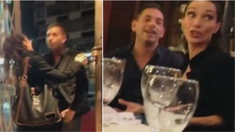 Diwan, deslumbrado con Mora Godoy: cenaron juntos después de un show Diwan, deslumbrado con Mora Godoy: cenaron juntos después de un show