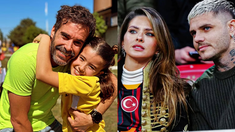 Nicolás Cabré autorizó a Rufina a viajar a Turquía con la China Suárez y Mauro Icardi. Nicolás Cabré autorizó a Rufina a viajar a Turquía con la China Suárez y Mauro Icardi.