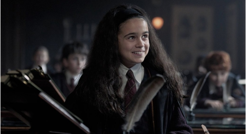 La actriz Arabella Stanton dará vida a Hermione Granger en la nueva serie de Harry Potter.